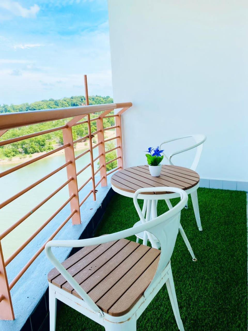 פורט דיקסון Pd Lagoon Resort מראה חיצוני תמונה