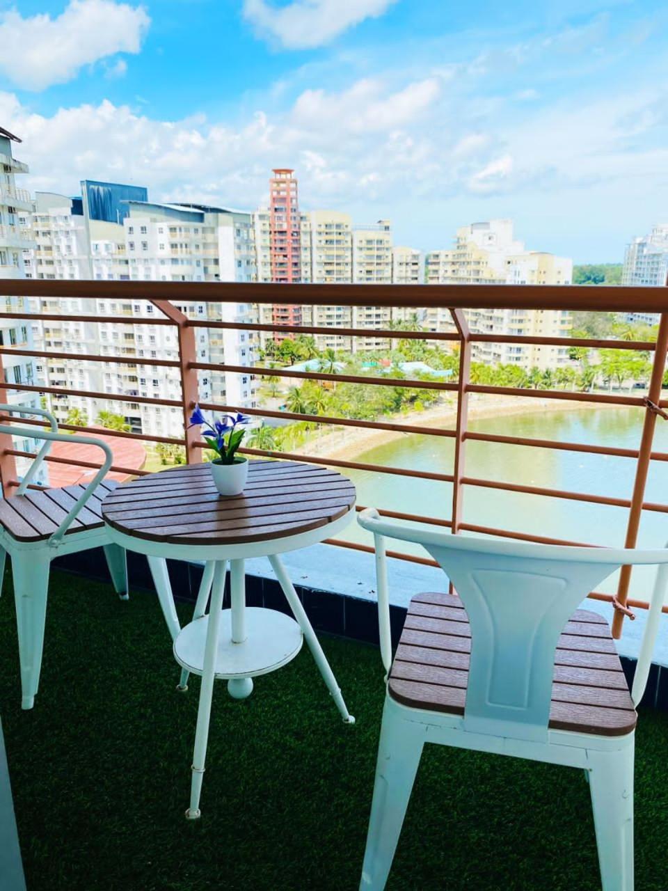 פורט דיקסון Pd Lagoon Resort מראה חיצוני תמונה